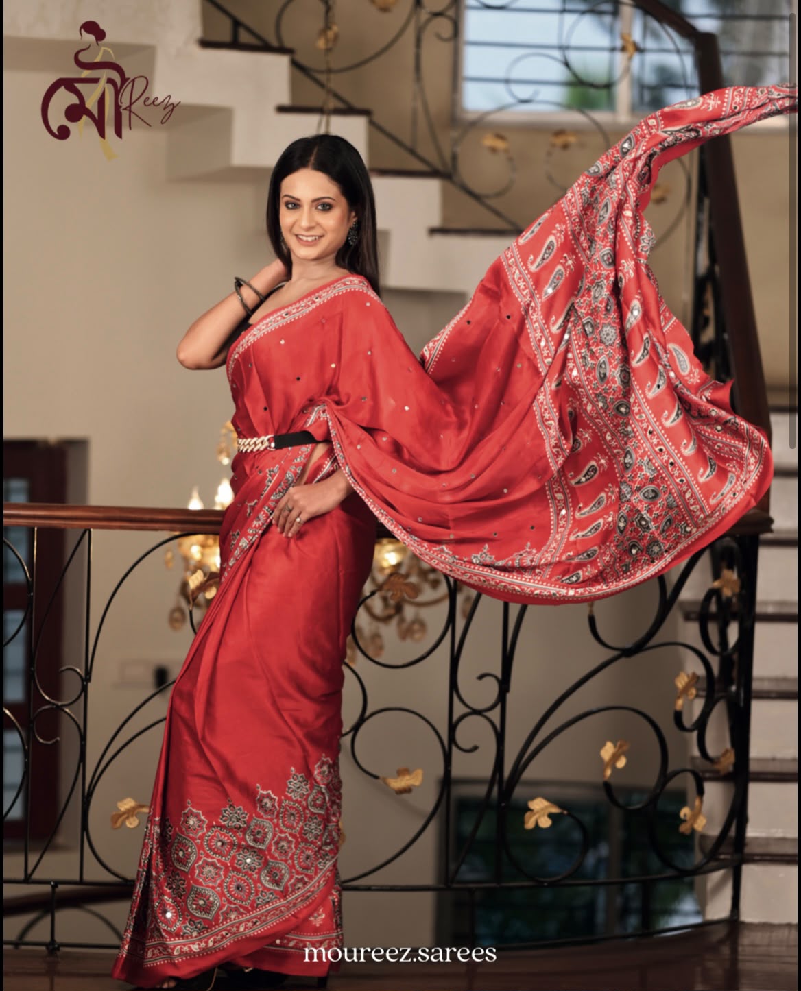 Saree 2