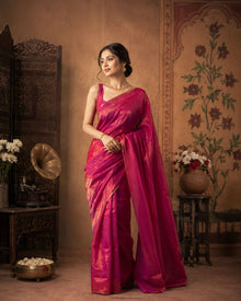 Rajshree tissue silk - Tissue Katha thumbnail 12