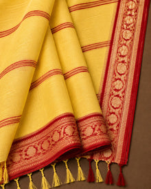 Sharodiya cotton silk -laal paar diaries thumbnail 16