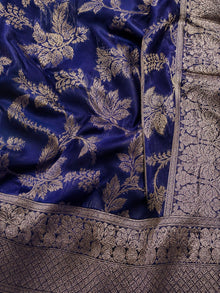 Rajnishi banarasi zardousi saree- banarasi weaves thumbnail 3