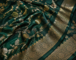 Rajnigandha banarasi zardousi-Banarasi Waves thumbnail 3