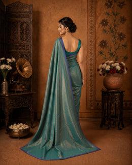 Rajshree tissue silk - Tissue Katha thumbnail 3