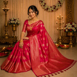 Anuragini banarasi zardousi- Banarasi Waves thumbnail 3
