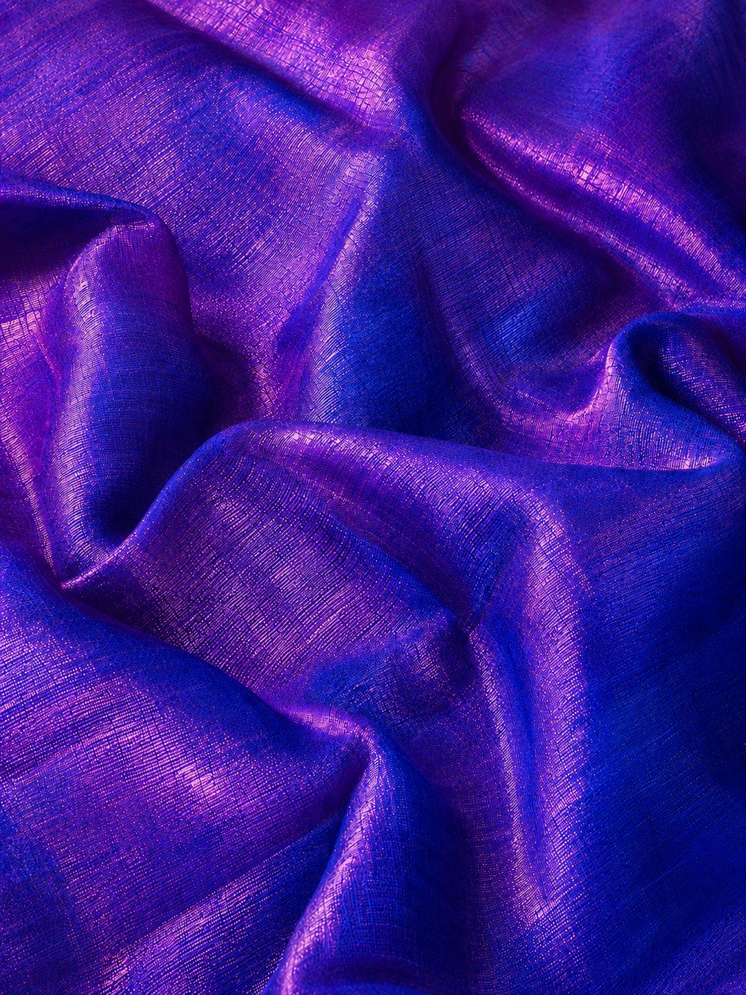 Rajshree tissue silk - Tissue Katha image 4