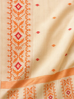 Madhurima Jamdani Silk- Luxe Jamdani thumbnail 5